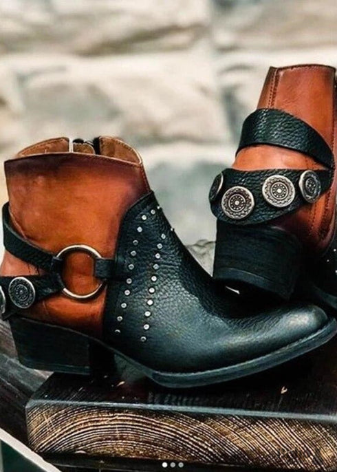 Boho Booties